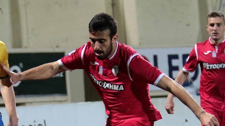 Επιστρέφει στην ΑΕΚ ο Σβάρνας