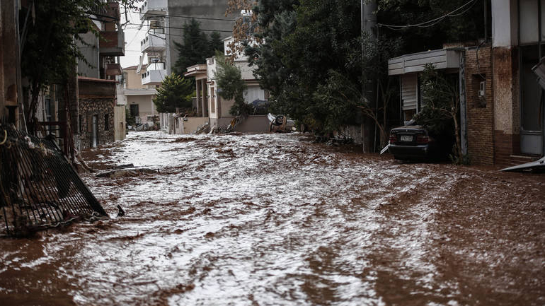 Έρευνα: Πώς θα αποφευχθούν οι καταστροφικές πλημμύρες στο μέλλον