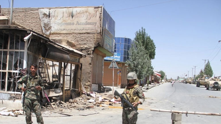 Αφγανιστάν: Στους 48 ανέρχεται ο αριθμός των νεκρών από την έκρηξη σε εκπαιδευτικό κέντρο