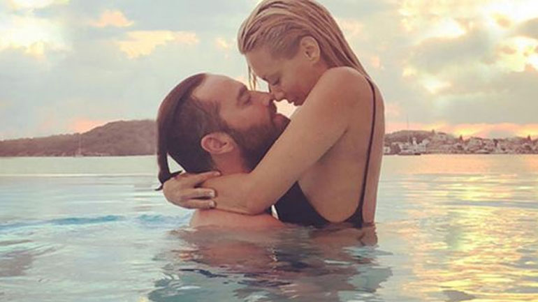 Πιο ερωτευμένος από ποτέ ο Κώστας Φραγκολιάς – Το δημόσιο μήνυμα για την αγαπημένη του!