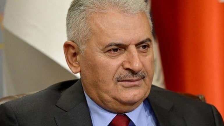 Παράνομη επίσκεψη στα κατεχόμενα του Μπ. Γιλντιρίμ