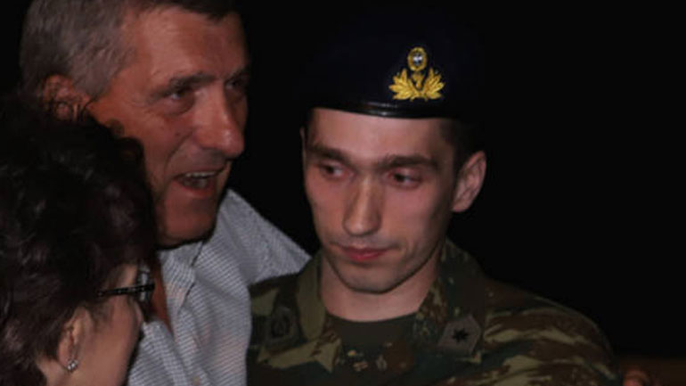 Νικόλαος Μητρετώδης: «Ανακούφιση, συγκίνηση, χαρά για την απελευθέρωση – Η Παναγία έκανε το θαύμα της»