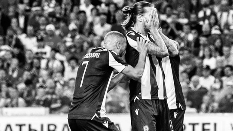 ΠΑΟΚ: «Οικογένεια στα καλά και τα άσχημα»