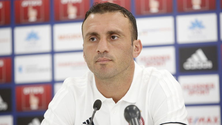 Τοροσίδης: «Να πάρουμε βαθμούς για την Ελλάδα»