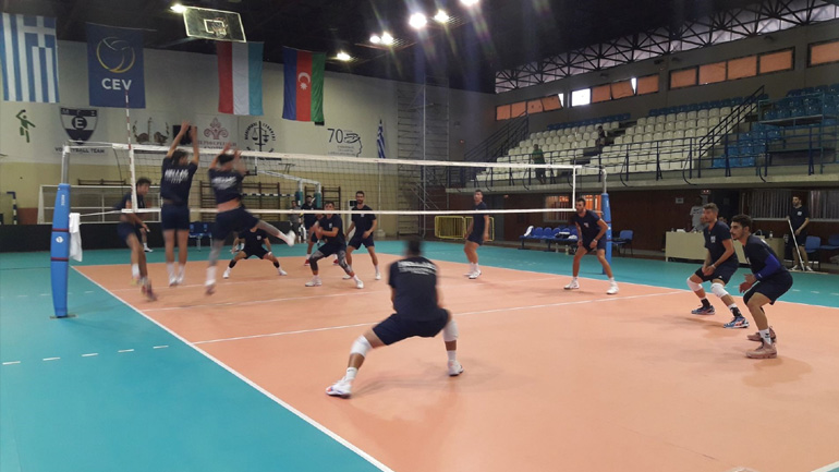 Βόλεϊ: Η αποστολή της Εθνικής για το Λουξεμβούργο