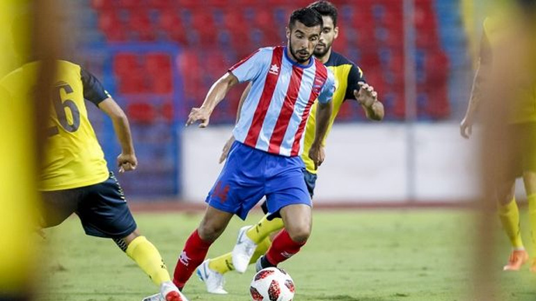 Στον Πανιώνιο ο Σεράφ