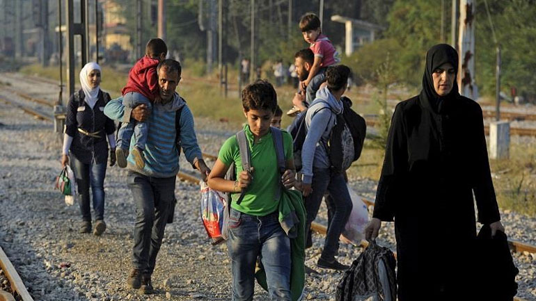 Κοντά σε συμφωνία για το μεταναστευτικό βρίσκονται Βερολίνο, Αθήνα και Ρώμη