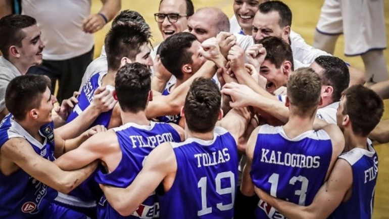 Μπάσκετ: Με το βλέμμα στα ημιτελικά, η εθνική παίδων απέναντι στην Ισπανία