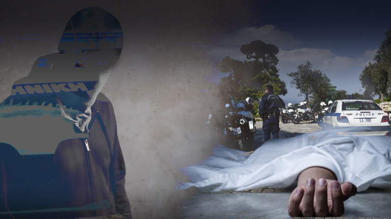 Θάνατος μυστήριο στου Φιλοπάππου Θάνατος μυστήριο στου Φιλοπάππου