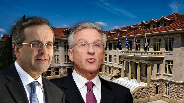 Πολιτικός κουτσαβακισμός στο Κολλέγιο Αθηνών