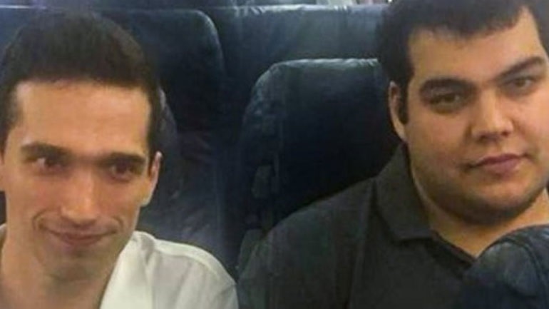 Κύπρος: Κυβέρνηση και ΔΗΣΥ χαιρέτισαν την απελευθέρωση των δύο Ελλήνων στρατιωτικών