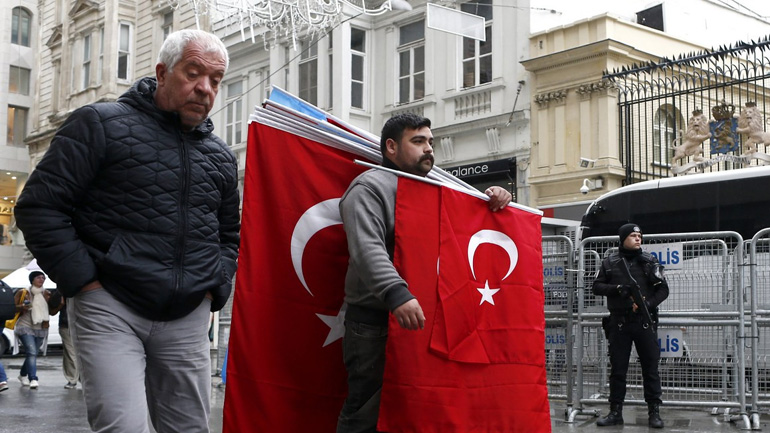 Τουρκία: Αποφυλακίζεται και ο επικεφαλής της Διεθνούς Αμνηστίας στην Άγκυρα