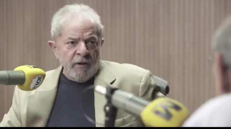 Βραζιλία: Κατατέθηκε η υποψηφιότητα του φυλακισμένου Λούλα στις προεδρικές εκλογές