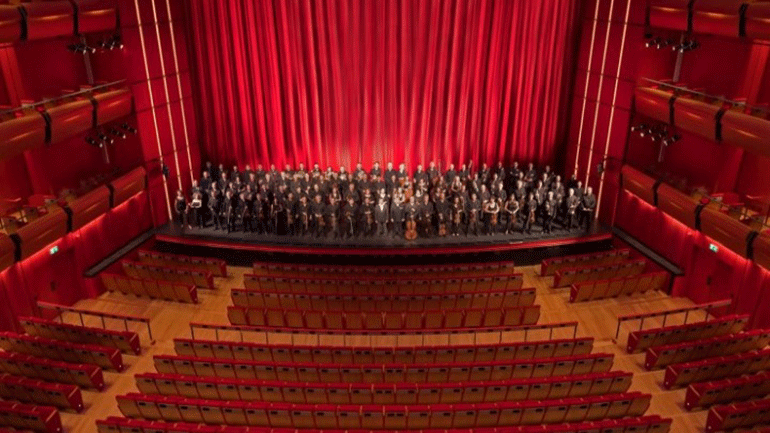 Γκαλά για τα 150 χρόνια από το θάνατο του Ροσίνι υπέρ των πυρόπληκτων της Αττικής