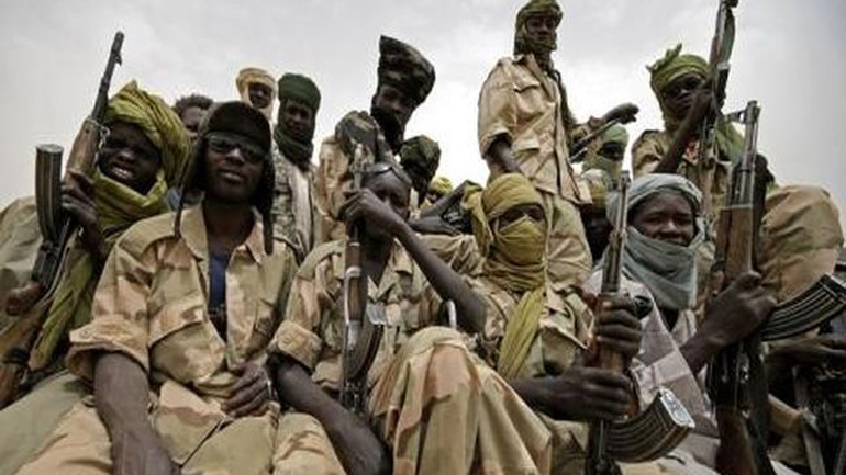 ΟΗΕ: Οργανώσεις ανταρτών από το Νταρφούρ εδραιώνουν την παρουσία τους στη Λιβύη