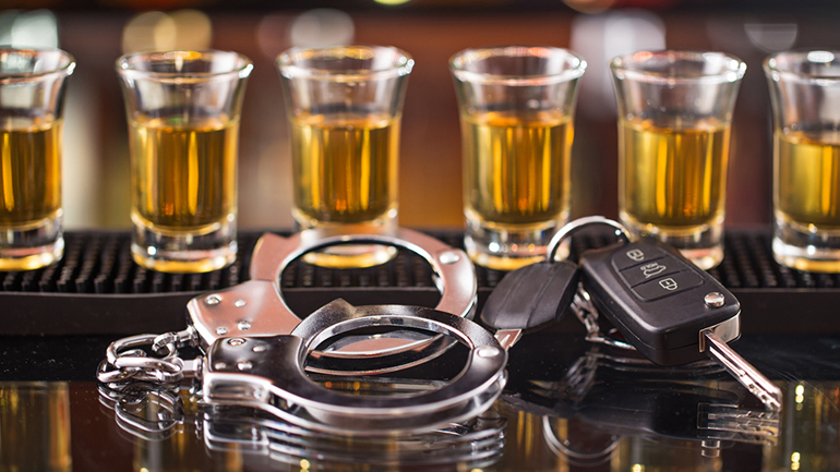 Τα επιτρεπτά όρια αλκοόλ για τους οδηγούς σε όλη την Ευρώπη