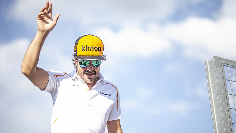 10 πράγματα που θα μας λείψουν από τον Alonso