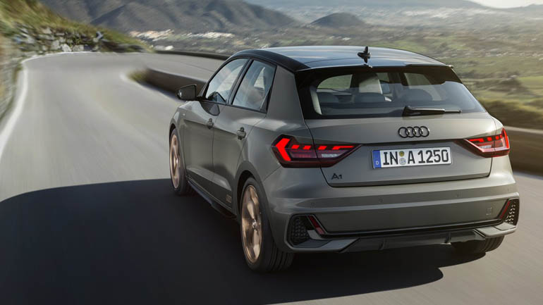 Η Audi καταργεί τις κλασικές εξατμίσεις!