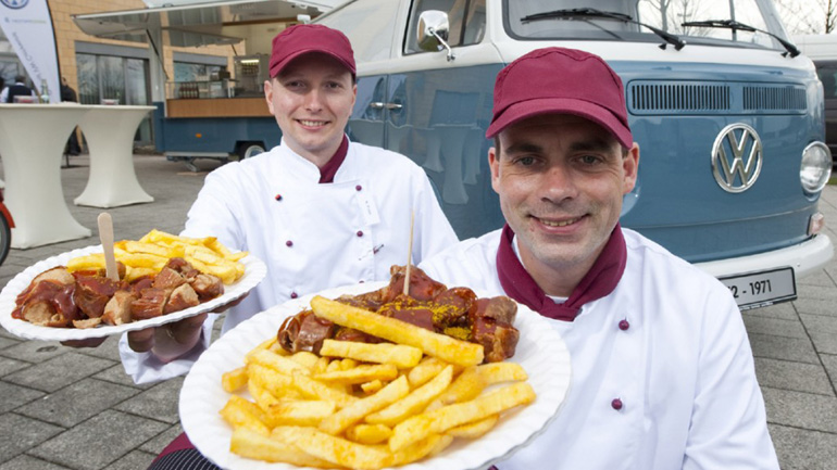 Πρόβλημα με τα λουκάνικα της Volkswagen
