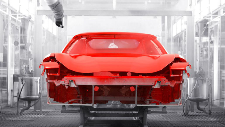 Τα νέα χρώματα της Ferrari θα είναι ασύλληπτα!