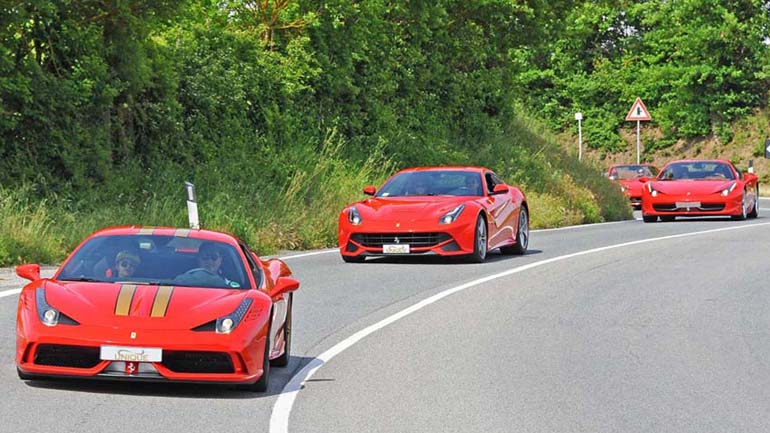 Πόσα χρήματα κερδίζει από κάθε αυτοκίνητο που πουλάει η Ferrari;