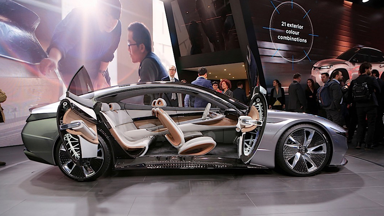 Η Hyundai θέλει πιο όμορφα αυτοκίνητα από αυτά της Alfa Romeo