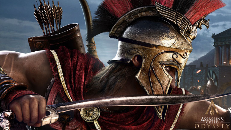 H Αρχαία Αθήνα στο Assassin’s Creed Odyssey