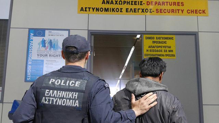 Καλαμάτα, Άκτιο και Άραξο προτιμούν οι διακινητές