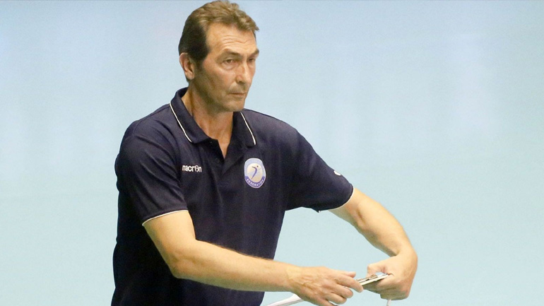 Ανδρεόπουλος: «Η Εθνική παλεύει σε κάθε παιχνίδι για τη νίκη»