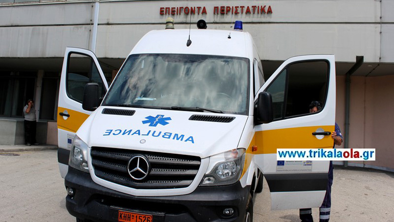 Τρίκαλα: Κοριτσάκι 17 μηνών πέθανε από εγκαύματα