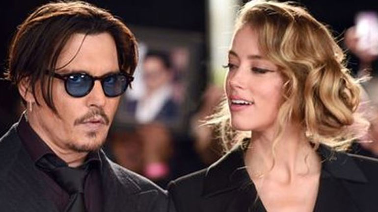 H Amber Heard αφόδευσε στο κρεβάτι του Johnny Depp όταν εκείνος άργησε στα γενέθλιά της!
