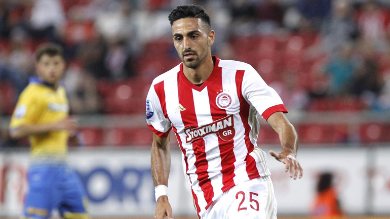 Κλείνει στον Παναθηναϊκό ο Βέργος