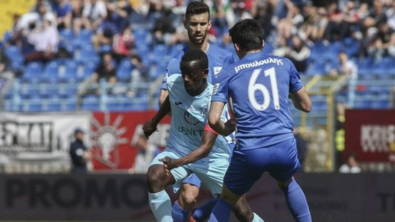 Έκλεισαν φιλικό Λαμία και Απόλλωνας