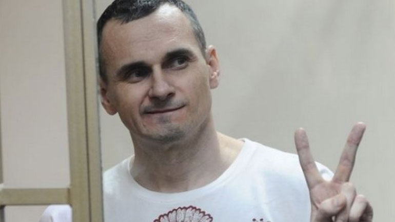 Κρεμλίνο: «Καμία απονομή χάριτος στον κρατούμενο Ουκρανό σκηνοθέτη Όλεγκ Σεντσόφ»