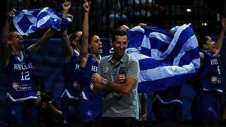 Μπάσκετ: Στα Ιωάννινα η εθνική γυναικών