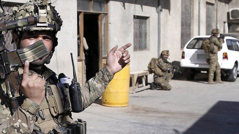 Αφγανιστάν: Ένοπλοι επιτέθηκαν σε κέντρο των υπηρεσιών πληροφοριών στην Καμπούλ