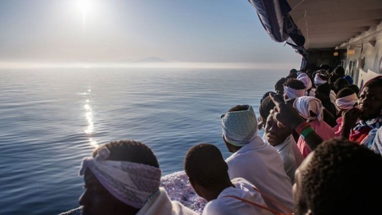 Aquarius: Πέντε ευρωπαϊκές χώρες συμφωνούν να υποδεχτούν τους μετανάστες