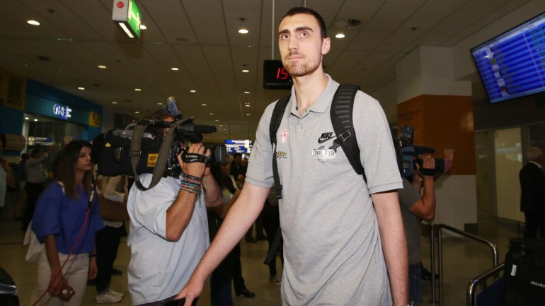 Ολυμπιακός: Στην Αθήνα Ουίλιαμς-Γκος, Τουπάν και Μιλουτίνοφ