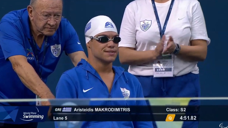 Πρωταθλητές Ευρώπης οι Αριστείδης Μακροδημήτρης και Γιάννης Κωστάκης