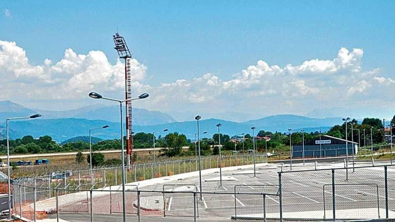 Τριπλασιάστηκαν οι διεθνείς πτήσεις στο αεροδρόμιο Ιωαννίνων