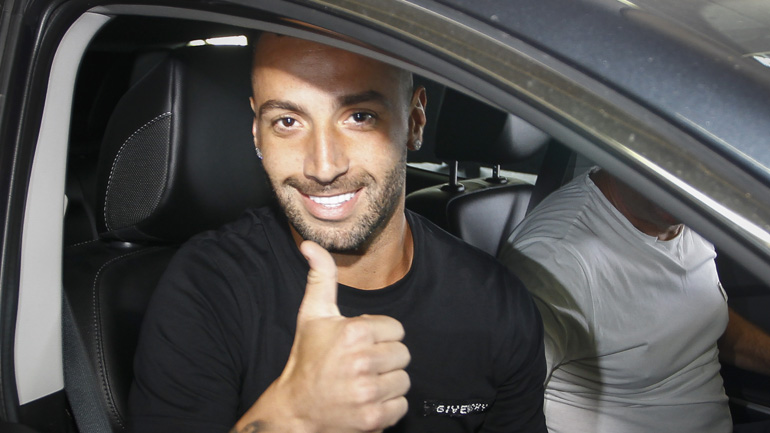 Ολυμπιακός: Στην Αθήνα ο Γκιγιέρμε