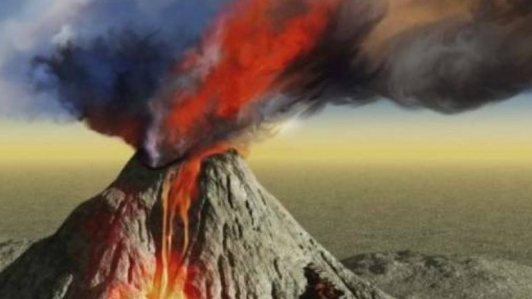 Νέα δεδομένα για τη έκρηξη του ηφαιστείου της Θήρας