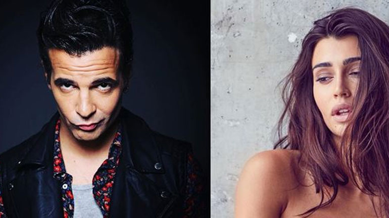 Το μυστικό ραντεβού του Νίνο με τη νέα του σύντροφο στη Ρόδο!