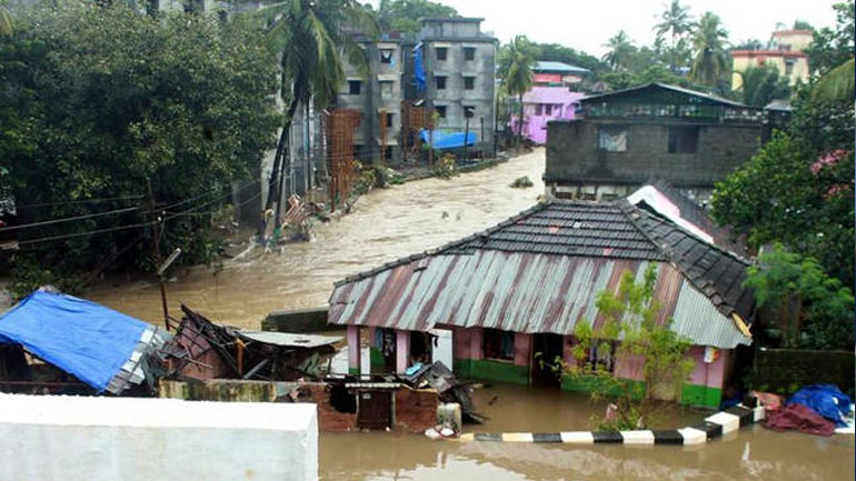 Ινδία: Στους 86 οι νεκροί από τις σαρωτικές πλημμύρες στην Κεράλα