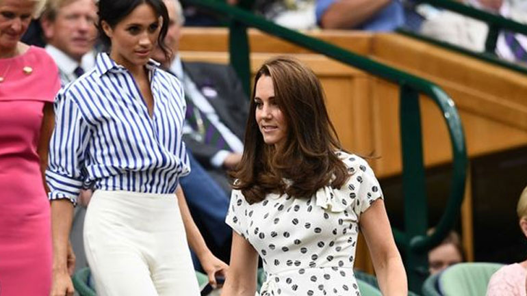 Meghan Markle: Τι έγραφε στο blog της πριν 4 χρόνια για την Kate Middleton;