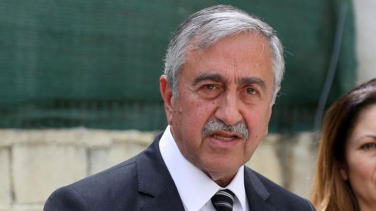 Κύπρος: Σε καλές εξελίξεις στο Κυπριακό ευελπιστεί ο Μουσταφά Ακιντζί