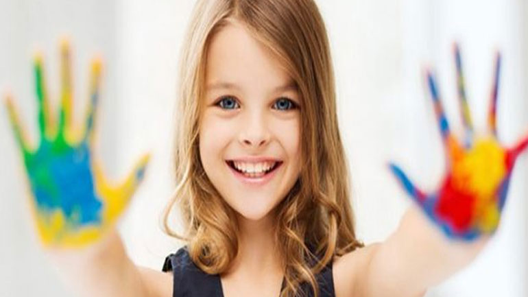 Πώς να μάθετε σε ένα τρίχρονο παιδί τα χρώματα