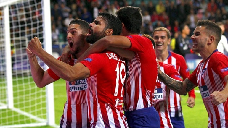 Κατέκτησε το Σούπερ Καπ Ευρώπης η Ατλέτικο, 4-2 τη Ρέαλ στην παράταση