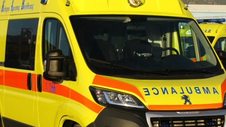 Κρήτη: Αυτοπυρπολήθηκε στη μέση του δρόμου