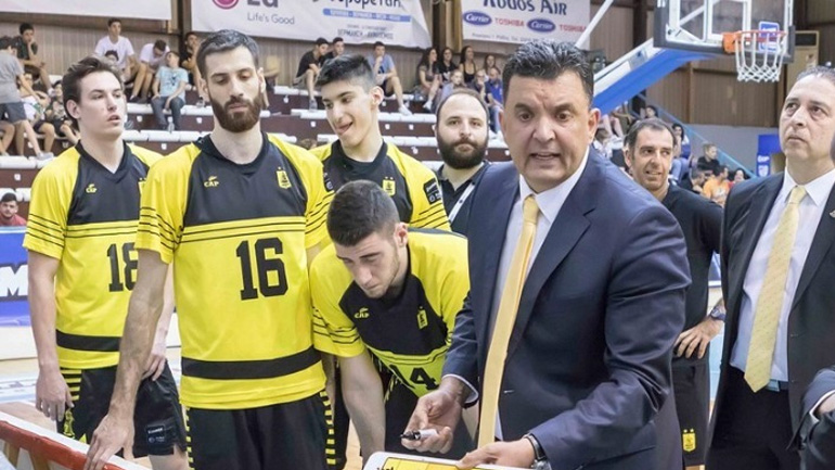 «Φέρτε το μπάσκετ πίσω στην πόλη του»